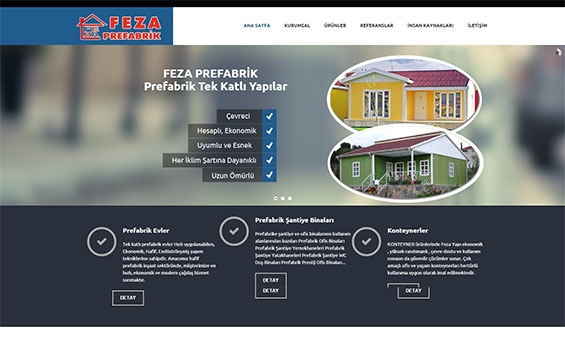 Feza Prefabrik